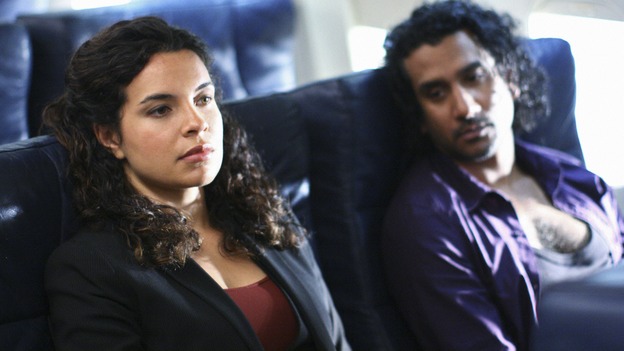 LOST - "316" (ABC/MARIO PEREZ) ZULEIKHA ROBINSON, NAVEEN ANDREWS
