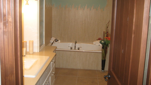 EXTREME MAKEOVER HOME EDITION - "Pauni Family," - Bathrooms, on "Extreme Makeover Home Edition," Sunday, November 26th on the ABC Television Network.