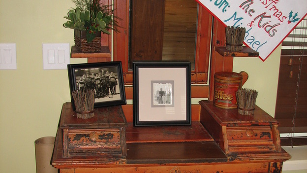 EXTREME MAKEOVER HOME EDITION - "Rogers Family," - Living Room Detail, on "Extreme Makeover Home Edition," Sunday, September 24th on the ABC Television Network.
