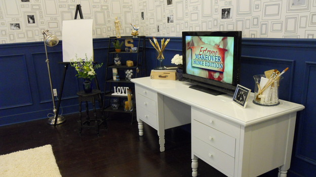 EXTREME MAKEOVER HOME EDITION - "Starkweather Family," - Master Bedroom, on "Extreme Makeover Home Edition," Sunday, May 9th (8:00-9:00 p.m. ET/PT) on the ABC Television Network.