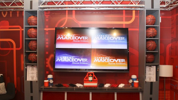 &nbsp;EXTREME MAKEOVER HOME EDITION - Boy's Bedroom Photo, "Friday Family," on "Extreme Makeover Home Edition," Monday, December 17th (8:00-10:00 p.m. ET/PT) on the ABC Television Network.