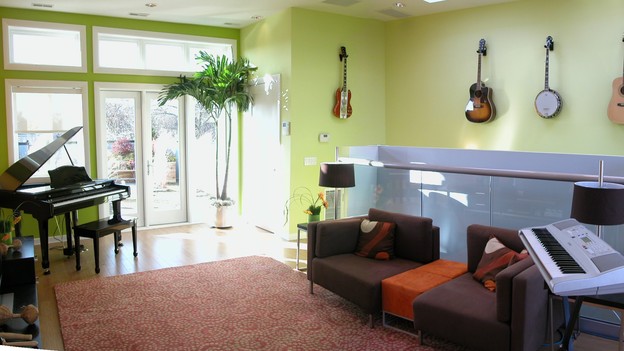 EXTREME MAKEOVER HOME EDITION - "Noyola Family," - Living Rooms, on "Extreme Makeover Home Edition," Sunday, January 14th on the ABC Television Network.