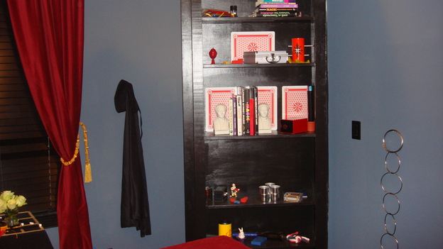 EXTREME MAKEOVER HOME EDITION - "Silva Family," - Boy's Bedroom Detail, on "Extreme Makeover Home Edition," Sunday, May 4th on the ABC Television Network.