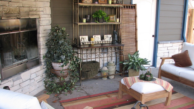 EXTREME MAKEOVER HOME EDITION - "Fullerton-Machacek Family," - Patios, on "Extreme Makeover Home Edition," Sunday, January 7th on the ABC Television Network.