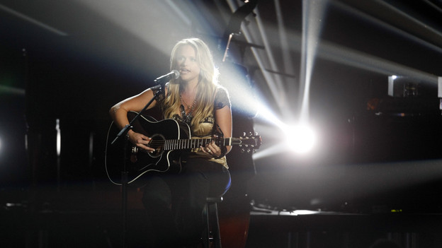 THE 42ND ANNUAL CMA AWARDS - THEATRE - "The 42nd Annual CMA Awards" aired live from the Sommet Center in Nashville, WEDNESDAY, NOVEMBER 12 (8:00-11:00 p.m., ET) on the ABC Television Network. (ABC/CHRIS HOLLO)MIRANDA LAMBERT