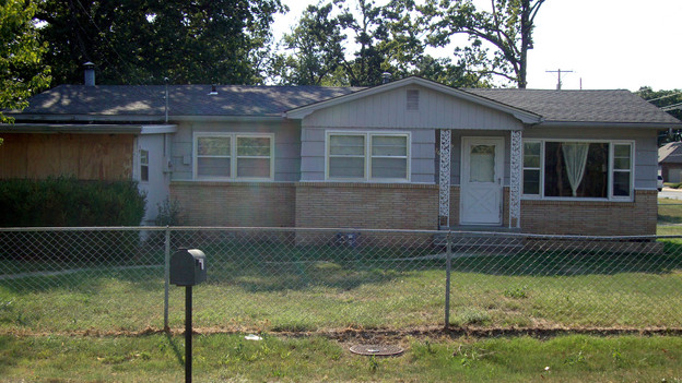 EXTREME MAKEOVER HOME EDITION - "Joplin Families" - Walters Family Before Picture,  on  "Extreme Makeover Home Edition," Friday, January 13th (8:00-10:00  p.m.  ET/PT) on the ABC Television Network.