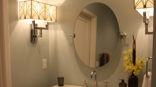 EXTREME MAKEOVER HOME EDITION - "Terpenning Family," - Bathroom, on "Extreme Makeover Home Edition," Sunday, November 8th, on the ABC Television Network.