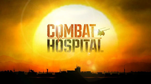 Combat Hospital with Terry Chen