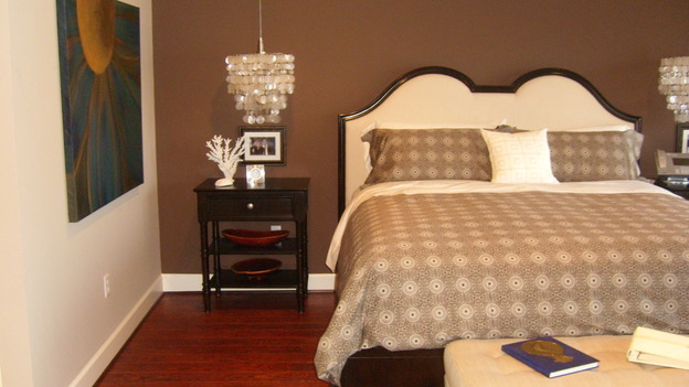 EXTREME MAKEOVER HOME EDITION - "Tate Family," -  Master Bedroom, on "Extreme Makeover Home Edition," Sunday, March 4th on the ABC Television Network.