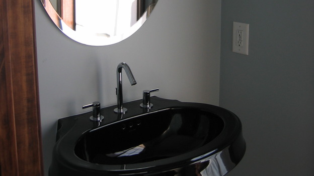 EXTREME MAKEOVER HOME EDITION - "Riggins Family," -  Bathrooms, on "Extreme Makeover Home Edition," Sunday, January 21th on the ABC Television Network.