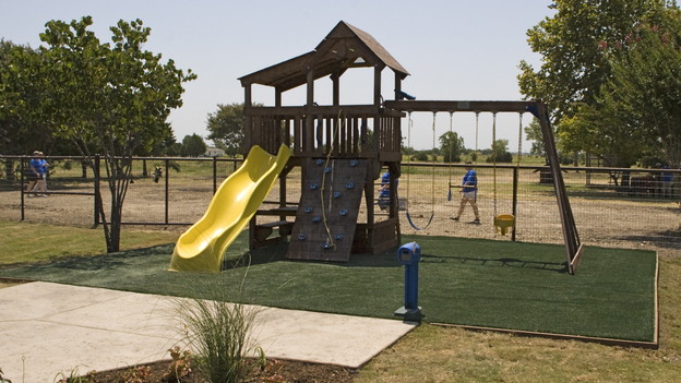 EXTREME MAKEOVER HOME EDITION - "Marshall Family," - Playground, on "Extreme Makeover Home Edition," Sunday, October 18th (8:00-9:00 p.m. ET/PT) on the ABC Television Network.