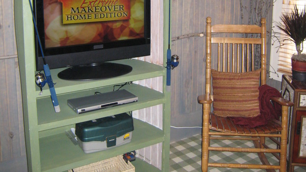 EXTREME MAKEOVER HOME EDITION - "Jacobo Family" - Boys' Bedroom detail, on "Extreme Makeover Home Edition," Sunday, May 13th on the ABC Television Network.