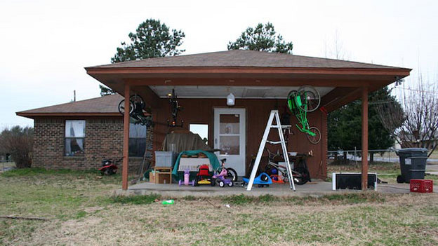 EXTREME MAKEOVER HOME EDITION - "Carr Family," - Before Picture, on "Extreme Makeover Home Edition," Sunday, May 2nd (8:00-9:00 p.m. ET/PT) on the ABC Television Network.