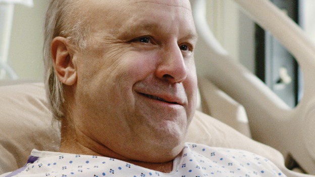 GREY'S ANATOMY - "An Honest Mistake" - One of the legendary Dr. Margaret Campbell's loyal patients, on "Grey's Anatomy," THURSDAY, FEBRUARY 19 (9:00-10:02 p.m., ET) on the ABC Television Network. (ABC/RON TOM) LOUIS GIAMBALVO