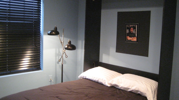 EXTREME MAKEOVER HOME EDITION - "Drumm Family," - Master Bedroom, on "Extreme Makeover Home Edition," Sunday, January 18th on the ABC Television Network.