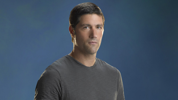 LOST - Matthew Fox stars as Jack on ABC's "Lost." (ABC/BOB D'AMICO)
