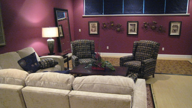 EXTREME MAKEOVER HOME EDITION - "Jacobo Family," - Living Room, on "Extreme Makeover Home Edition," Sunday, May 13th on the ABC Television Network.