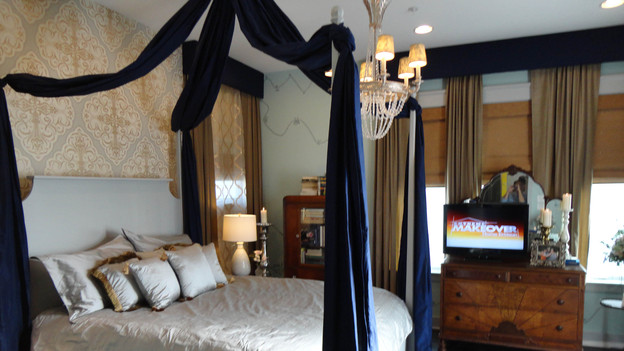 EXTREME MAKEOVER HOME EDITION - "Johnson-Goslee Family," - Girl's Bedroom  Picture,                on   "Extreme Makeover Home Edition," Friday,   December 9th                   (8:00-10:00   p.m.  ET/PT) on the ABC     Television  Network.