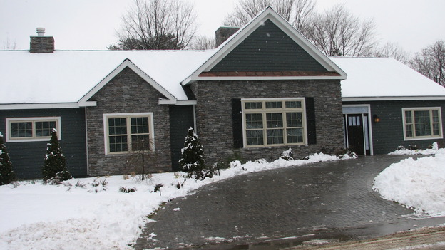 EXTREME MAKEOVER HOME EDITION - "Guinta," -&nbsp; Exterior, on "Extreme Makeover Home Edition," Sunday, May 11th on the ABC Television Network.