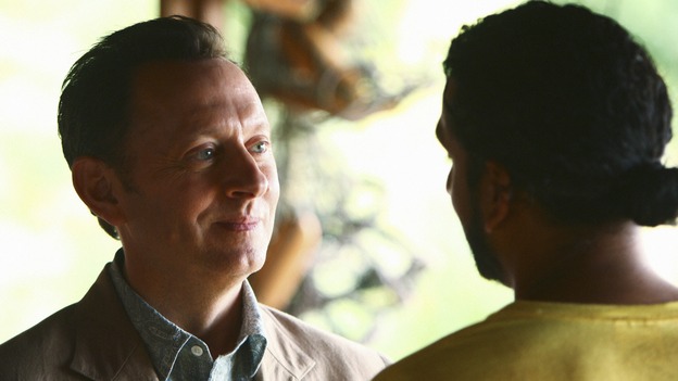 LOST - "He's Our You" - Things begin to unravel when one of the survivors goes rogue and takes matters into their own hands -- risking the lives of everyone on the island -- on "Lost," WEDNESDAY, MARCH 25 (9:00-10:02 p.m., ET) on the ABC Television Network.  (ABC/MARIO PEREZ)MICHAEL EMERSON, NAVEEN ANDREWS