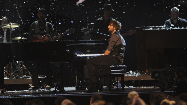 THE 43rd ANNUAL CMA AWARDS - THEATRE - "The 43rd Annual CMA Awards" broadcast live from the Sommet Center in Nashville, WEDNESDAY, NOVEMBER 11 (8:00-11:00 p.m., ET) on the ABC Television Network. (ABC/KATHERINE BOMBOY)LADY ANTEBELLUM