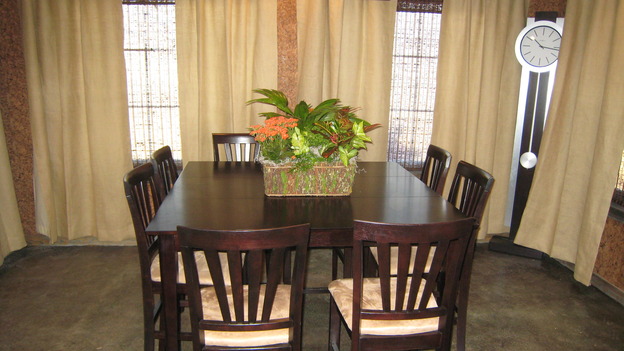EXTREME MAKEOVER HOME EDITION - "Collins Family," - Dining Room, on "Extreme Makeover Home Edition," Sunday, May 6th on the ABC Television Network.