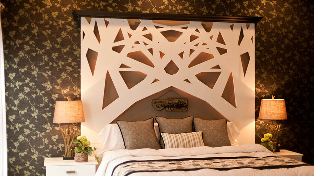 EXTREME MAKEOVER HOME EDITION - "Rhodes Family," - Master Bedroom Picture, on "Extreme Makeover Home Edition," Friday, December 16th (8:00-10:00 p.m. ET/PT) on the ABC Television Network.