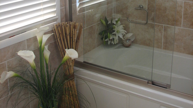 EXTREME MAKEOVER HOME EDITION - "Fullerton-Machacek Family," - Bathrooms, on "Extreme Makeover Home Edition," Sunday, January 7th on the ABC Television Network.