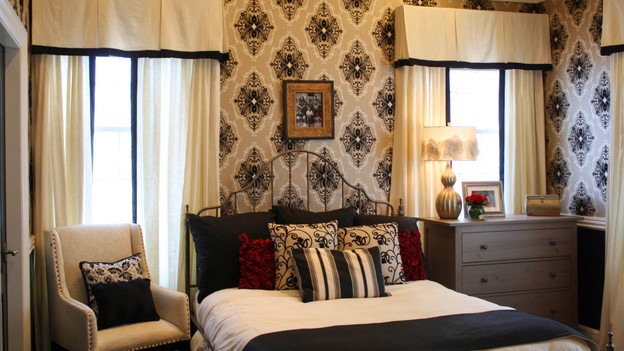 EXTREME MAKEOVER HOME EDITION - "Walker Family," - Master Bedroom Picture, on  "Extreme Makeover Home Edition," Friday,&nbsp;December 2nd&nbsp;(8:00-10:00 p.m.  ET/PT) on the ABC Television Network.