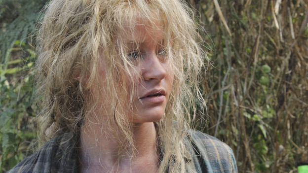LOST - "Lighthouse" - Hurley must convince Jack to accompany him on an unspecified mission, and Jin stumbles across an old friend, on "Lost," TUESDAY, FEBRUARY 23 (9:00-10:00 p.m., ET) on the ABC Television Network. (ABC/MARIO PEREZ)EMILIE DE RAVIN