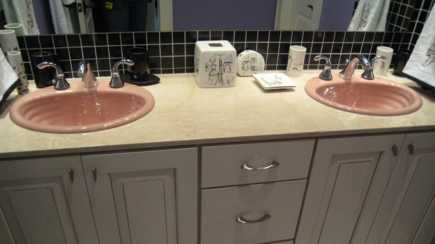 EXTREME MAKEOVER HOME EDITION - "Jacobo Family" - Bathroom, on "Extreme Makeover Home Edition," Sunday, May 13th on the ABC Television Network.