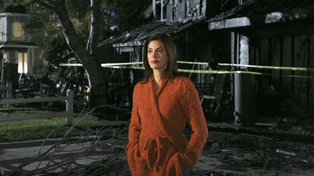 DESPERATE HOUSEWIVES -- "No One Is Alone" - Felicia Tilman has more in store for Paul Young, Bree reaches the end of her rope, and Susan must start over, on "Desperate Housewives," SUNDAY, MAY 14 (9:00-10:00 p.m., ET) on the ABC Television Network. (ABC/DANNY FELD)TERI HATCHER