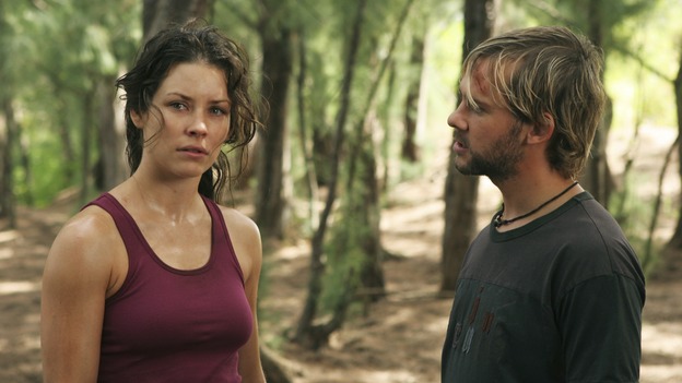 LOST - "What Kate Did" (ABC/MARIO PEREZ)EVANGELINE LILLY, DOMINIC MONAGHAN