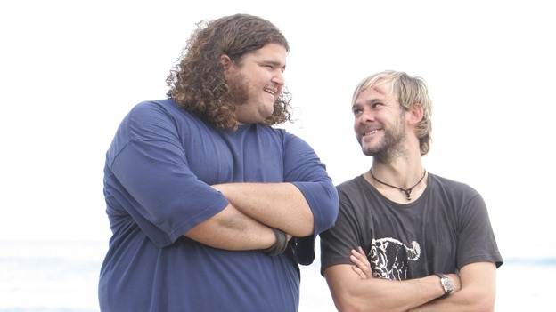 LOST - "Collision" (ABC/MARIO PEREZ)JORGE GARCIA, DOMINIC MONAGHAN