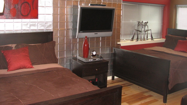 EXTREME MAKEOVER HOME EDITION - "Rogers Family," - Boy's Bedroom, on "Extreme Makeover Home Edition," Sunday, September 24th on the ABC Television Network.