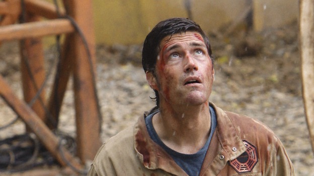 LOST - "The Incident," Parts 1 & 2 - Jack's decision to put a plan in action in order to set things right on the island is met with some strong resistance by those close to him, and Locke assigns Ben a difficult task, on the season finale of "Lost," WEDNESDAY, MAY 13 (9:00-11:00 p.m., ET) on the ABC Television Network. (ABC/MARIO PEREZ)MATTHEW FOX
