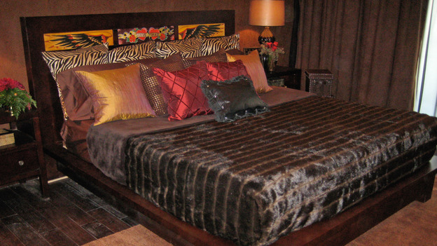EXTREME MAKEOVER HOME EDITION - "Boettcher Family," - Master Bedroom, on "Extreme Makeover Home Edition," Sunday, March 16th on the ABC Television Network.
