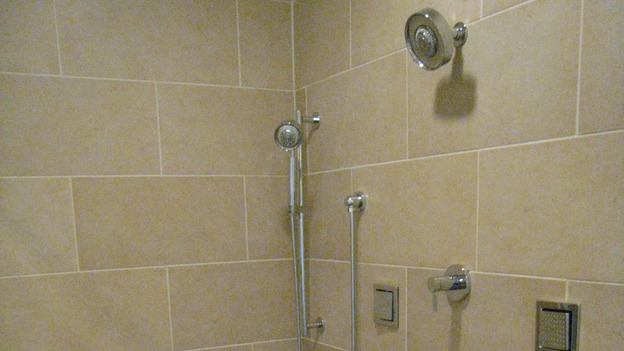 EXTREME MAKEOVER HOME EDITION - "Jacobo Family" - Bathroom, on "Extreme Makeover Home Edition," Sunday, May 13th on the ABC Television Network.