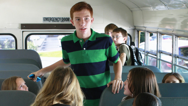 DESPERATE HOUSEWIVES - "Would I Think of Suicide?" - The residents of Fairview learn the hard way that the world is a dangerous place, on ABC's "Desperate Housewives," SUNDAY, NOVEMBER 29(9:00-10:01 p.m., ET). In the wake of another attack, Angie decides the time has come for her and her family to leave Wisteria Lane; Bree and Susan are literally up in arms with one another as Bree's affair with Karl becomes increasingly difficult to hide; Lynette's pregnancy causes a rift with Gaby; and a confrontation between Mike and Katherine leads to a harmful and unexpected blow. (ABC/RON TOM)JOSHUA MOORE