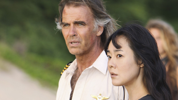 LOST - "LA X" - "Lost" returns for its final season of action-packed mystery and adventure -- that will continue to bring out the very best and the very worst in the people who are lost -- on the season premiere of "Lost," TUESDAY, FEBRUARY 2 (9:00-11:00 p.m., ET) on the ABC Television Network. On the season premiere episode, "LA X" Parts 1 & 2, the aftermath from Juliet's detonation of the hydrogen bomb is revealed. (ABC/MARIO PEREZ)JEFF FAHEY, YUNJIN KIM