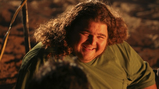 LOST - "The Long Con" - (ABC/MARIO PEREZ)JORGE GARCIA