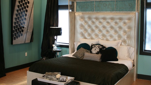 EXTREME MAKEOVER HOME EDITION - "Wagstaff Family," - Master Bedroom, on "Extreme Makeover Home Edition," Sunday, February 21st on the ABC Television Network.