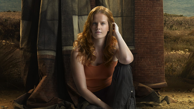 LOST - Rebecca Mader guest stars on "Lost" as Charlotte Lewis. (ABC/BOB D'AMICO)