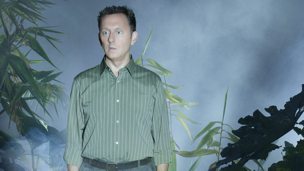 LOST - ABC's "Lost" stars Michael Emerson as Ben. (ABC/BOB D'AMICO)