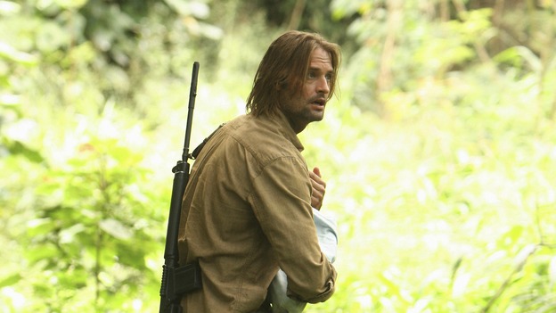 LOST - "Something Nice Back Home" (ABC/MARIO PEREZ) JOSH HOLLOWAY