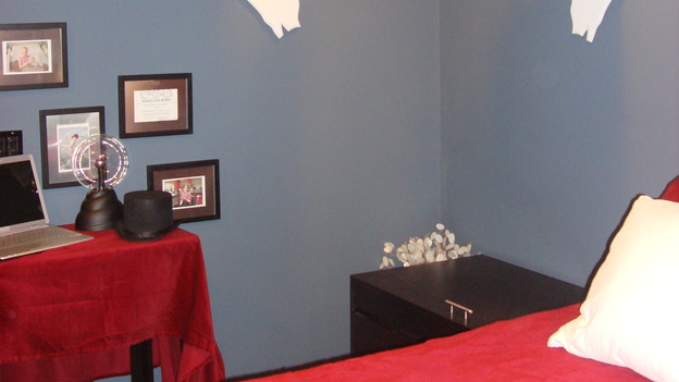 EXTREME MAKEOVER HOME EDITION - "Silva Family," - Boy's Bedroom Detail, on "Extreme Makeover Home Edition," Sunday, May 4th on the ABC Television Network.