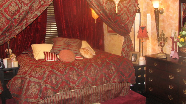 EXTREME MAKEOVER HOME EDITION - "Py Family," - Master Bedroom, on "Extreme Makeover Home Edition," Sunday, April 30th on the ABC Television Network.
