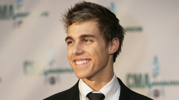 THE 42ND ANNUAL CMA AWARDS - ARRIVALS - "The 42nd Annual CMA Awards" will be broadcast live from the Sommet Center in Nashville, WEDNESDAY, NOVEMBER 12 (8:00-11:00 p.m., ET) on the ABC Television Network. (ABC/ADAM LARKEY)CODY LINLEY