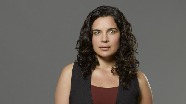 LOST - ABC's "Lost" stars Zuleikha Robinson as Ilana. (ABC/BOB D'AMICO)
