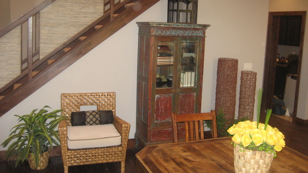EXTREME MAKEOVER HOME EDITION - "Pauni Family," - Dining Rooms, on "Extreme Makeover Home Edition," Sunday, November 26th on the ABC Television Network.